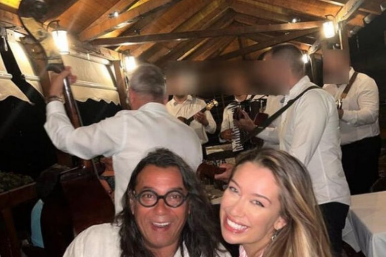 Tea Tairović i Zoran Tairović