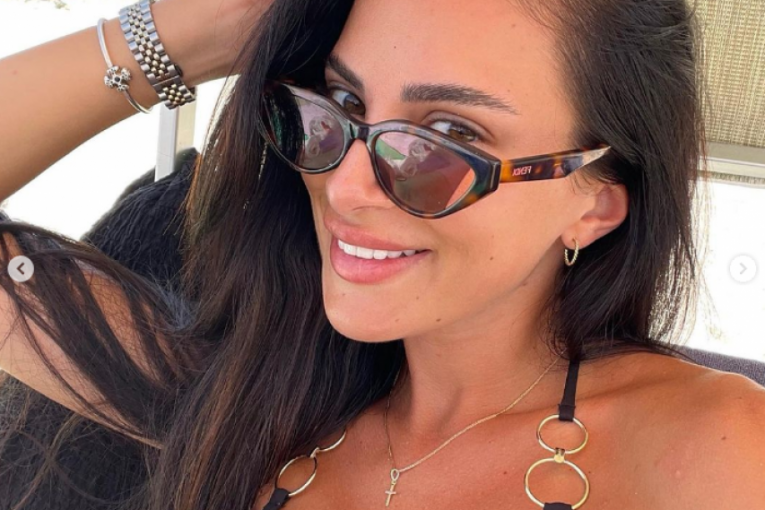 Ina Gardijan Instagram