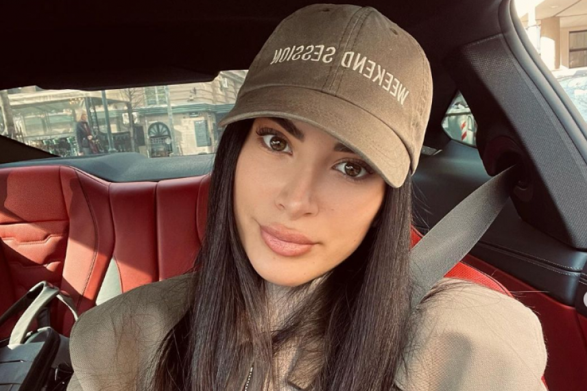 Ina Gardijan Instagram