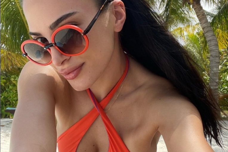 Ina Gardijan Instagram