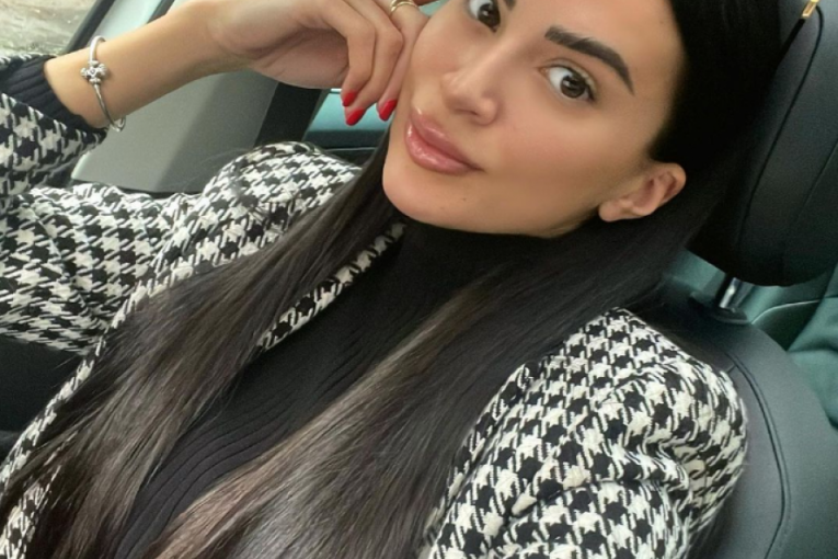 Ina Gardijan Instagram