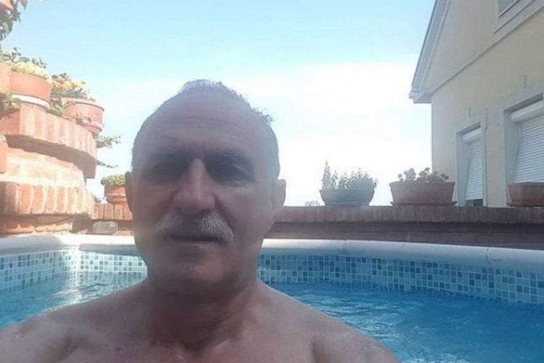 Lazar Ristovski instagram