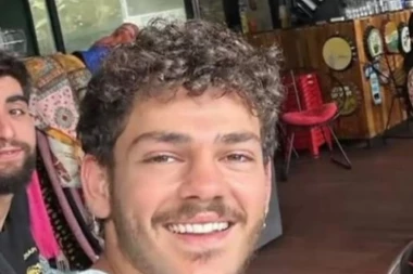 ANĐEO KOVRDŽAVE KOSE: Ovako će Izraelci pamtiti 22-godišnjeg Orija, nije želeo da pobegne sa žurke smrti, pre nego što je varvarski ubijen SPASAO DVA ŽIVOTA