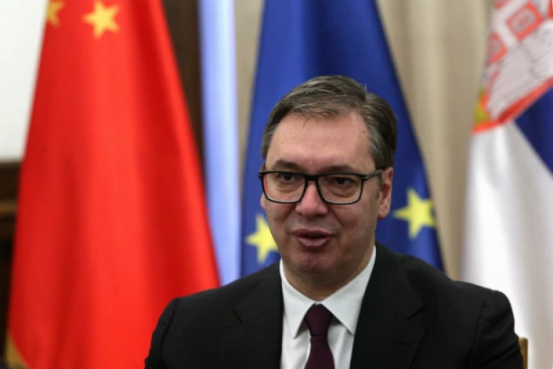 VUČIĆ UOČI POSETE PEKINGU: Očekuje nas potpisivanje važnih sporazuma sa Kinom!