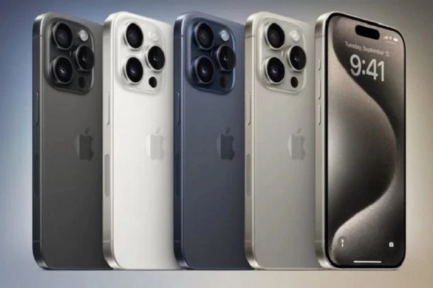 APPLE PONOVO OČAJAN: Tek što se rešio jedan problem na iPhone 15 modelima, pojavila se JOŠ VEĆA GREŠKA!