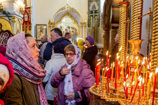 OVO NE SMETE DA RADITE ZA NOVU GODINU AKO POSTITE: Postoje posebna pravila za tu nedelju BOŽIĆNOG POSTA