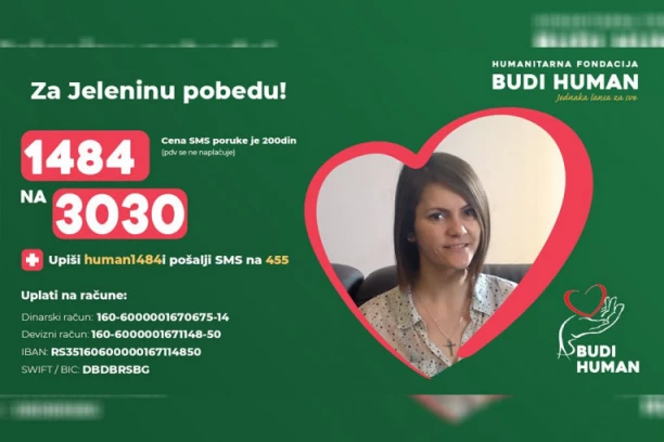 ŽIVOT MI PROLAZI, A DECI NEDOSTAJE MAMA... Jeleni iz Smedereva su otkazala oba bubrega, sada joj je potrebna NAŠA POMOĆ!