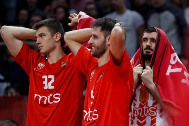 NAGRADA ZA DOBRE PARTIJE! Bivši igrač Zvezde Meridianbet POTPISAO za OVAJ klub!