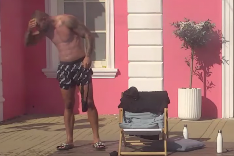 Nikola Bukilić Elita 7 Zadruga