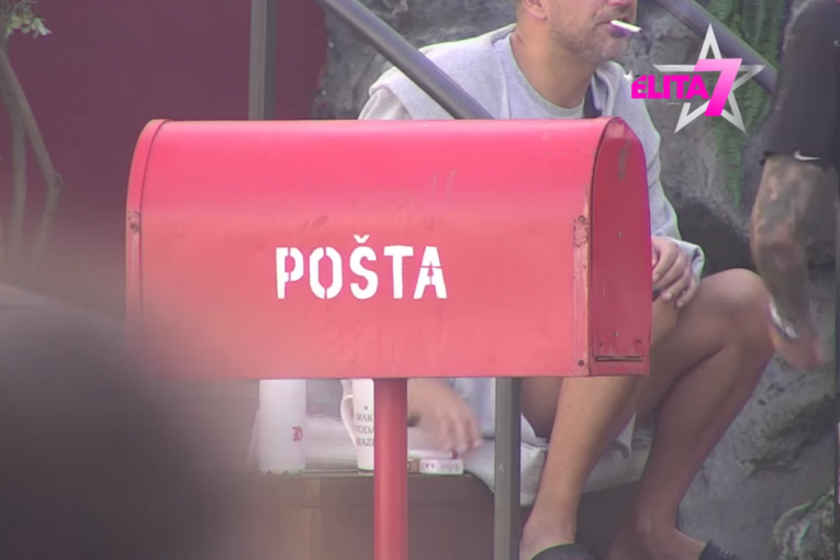 Elita Zadruga 7 pismo Velikog šefa