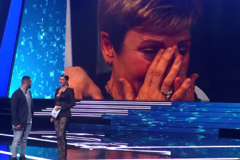 Bojan Ilievski Zvezde Granda