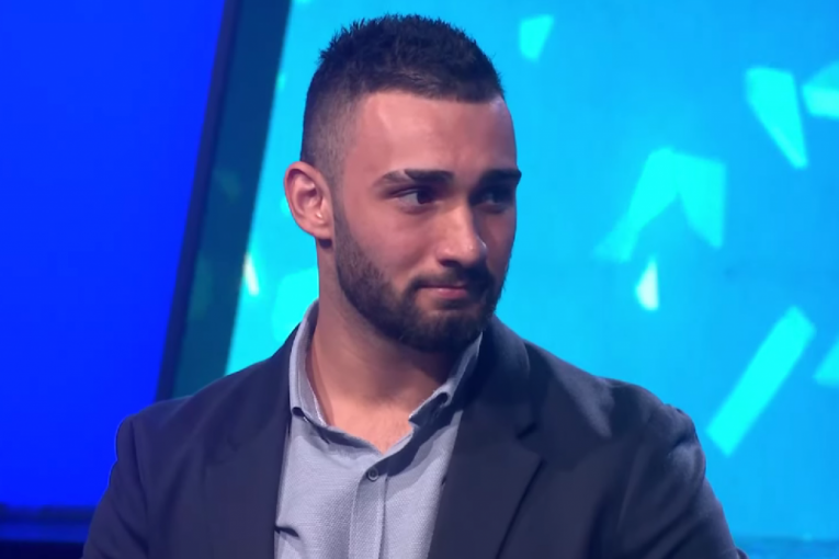 Bojan Ilievski Zvezde Granda