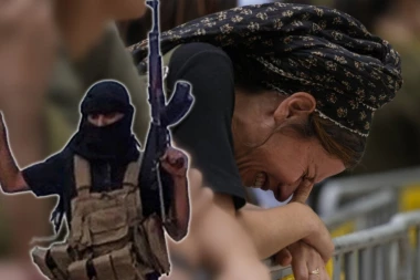 DA IMAM DESET SINOVA, SVE BIH IH POSLALA U RAT Majka džihadiste koga su ubili izraelski vojnici: "Ponosna sam na svog sina, moramo da povratimo svoju zemlju"