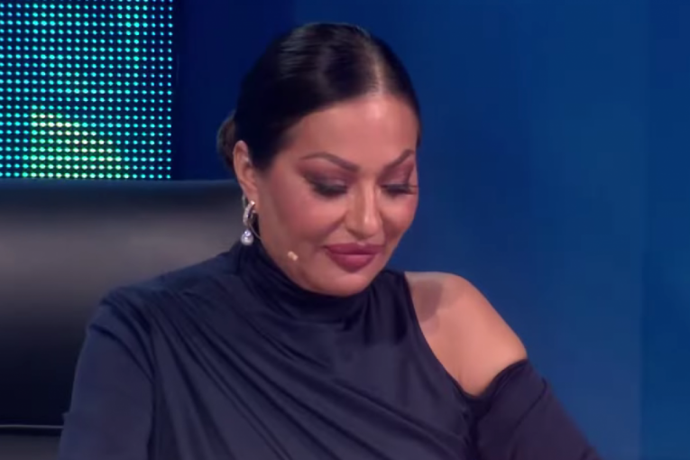 Ceca plače Zvezde Granda