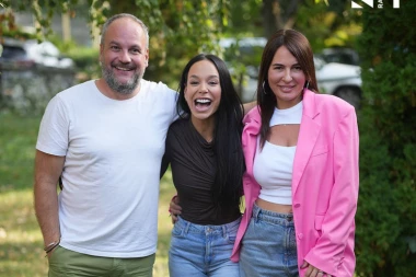 Edita uživo u programu plakala k’o kiša! (VIDEO)