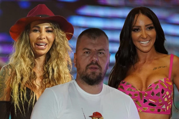 MALO MU JEDNA, PA U DANU ORGIJAO SA NJIH DVE! Janjuš bio intiman sa MAJINOM dugaricom, pa sa ANELI! Svi BRUJE o ovome!