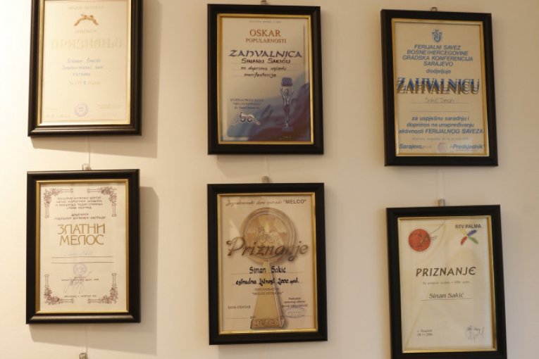 Muzej Sinana Sakića