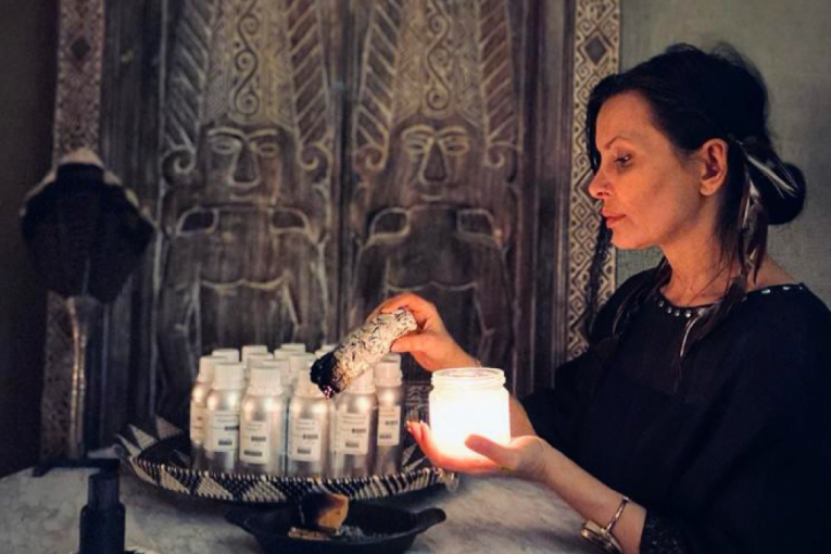 Elena Karaman Instagram