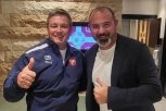 DEJAN STANKOVIĆ UZ "ORLOVE": Srbija IDE na Evropsko prvenstvo!