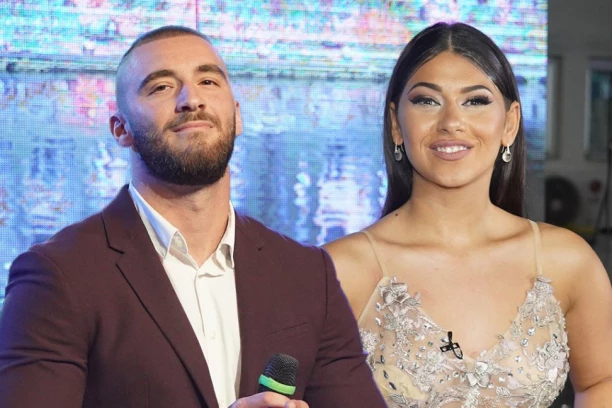 MENSUR UCENIO PRODUKCIJU ZBOG BIVŠE DEVOJKE: Milica otkrila istinu uživo u programu, evo šta će se desiti ako UĐE U ELITU!