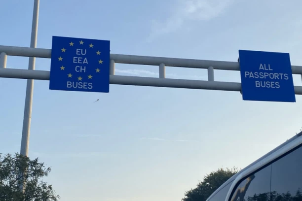 KONTROLA NA GRANICI! Slovenci suspenduju šengen na prelazima ka Hrvatskoj