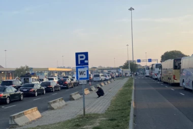 EVO KAKVO JE STANJE NA GRANICAMA! Jedna grupa vozača da se pripremi na KOLONE I VIŠESATNO ZADRŽAVANJE!