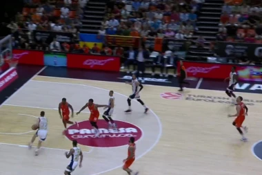 TURCI SU GA ZBOG OVOGA ŽELELI! Madar POKAZAO zašto ga je Fener "OTEO" Partizanu! (VIDEO)