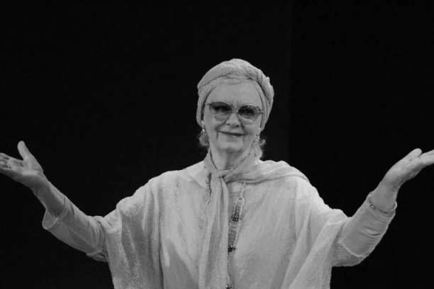 BILA SAM DEVOJKA-MANGUP! Jugoslovenska diva Milena Dravić važila je za pravu damu, a ovo je jedan od njenih najstarijih intervjua!