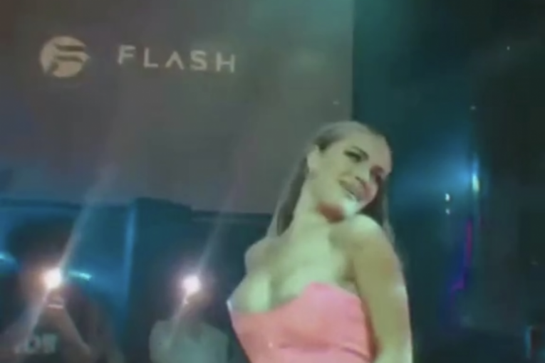 Teodora Džehverović snimak