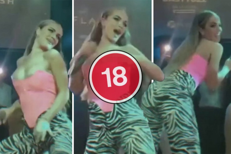 Teodora Džehverović bradavica