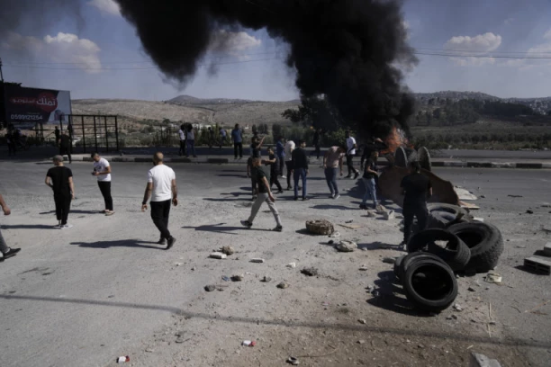 JOŠ JEDAN KOMANDANT HAMASA LIKVIDIRIAN!