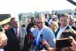 U KINI POTPISUJEMO DVA VELIKA UGOVORA! Predsednik Srbije otkrio detalje: Vezani su za saobraćajnice koje će "doneti radost severu zemlje"