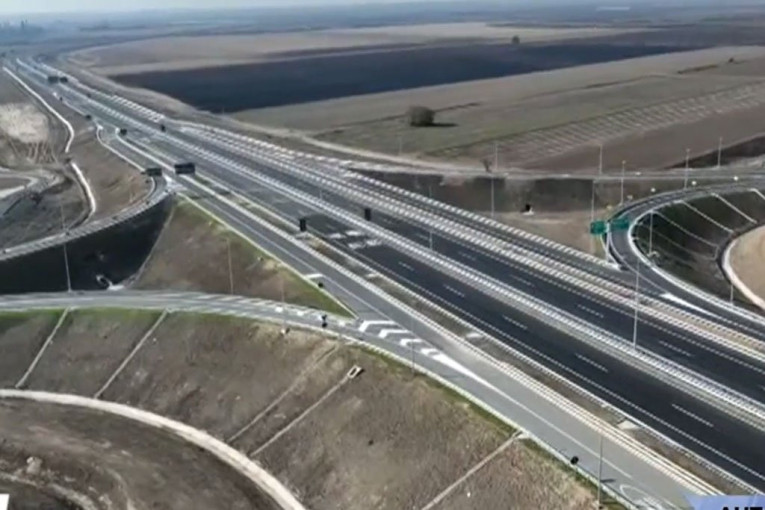 SJAJNE VESTI ZA CELU SRBIJU! Auto-put od Rume do Šapca se otvara danas u 18 i biće BESPLATAN do OVOG datuma!