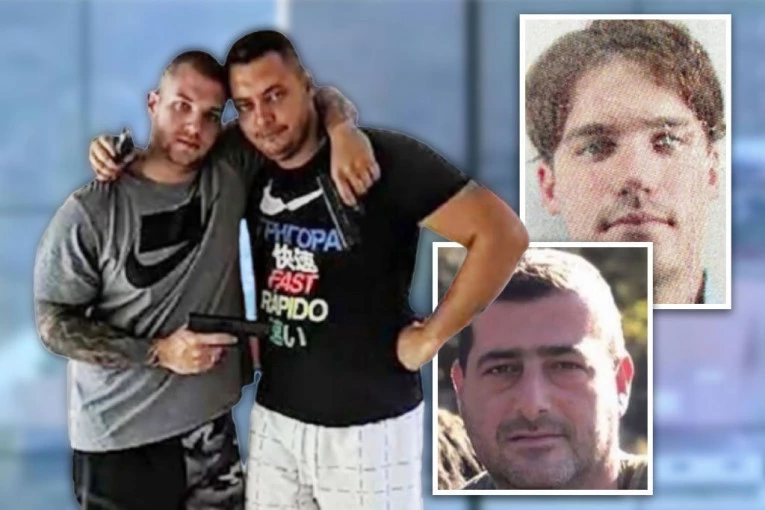 ČETVORICU ''REŠILI'' ISTOVREMENO PRE TRI GODINE: Belivukov klan trojicu likvidirao u Crnoj Gori, a glavnu metu do smrti mučili u Ritopeku!