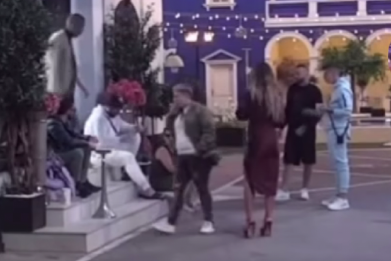 Miljana Kulić Zadruga Elita 7