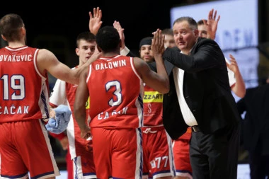 DRUGI PORAZ BORCA: Split PREJAK na Gripama!