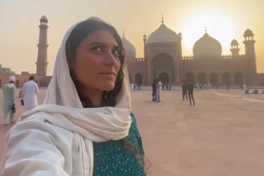 PROPUTOVALA JE SVET I UVRSTILA BEOGRAD U NAJNEBEZBEDNIJE MESTO: Tiktokerka otkrila šta se desilo u prestonici (FOTO/VIDEO)