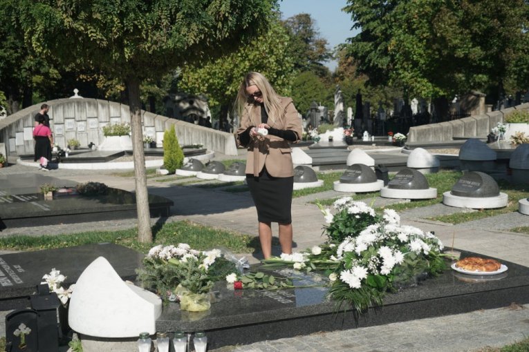 MIlena Dravić pomen