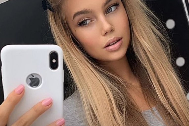 Fani Geček - devojka najboljeg mađarskog fudbalera