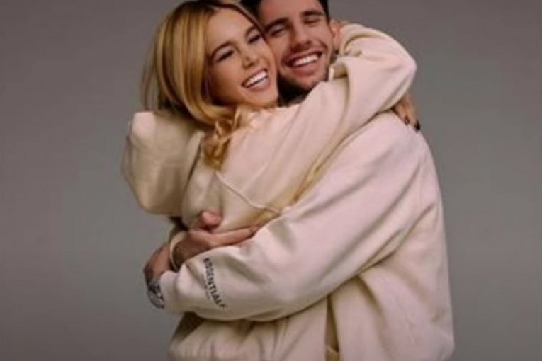 Fani Geček - devojka najboljeg mađarskog fudbalera