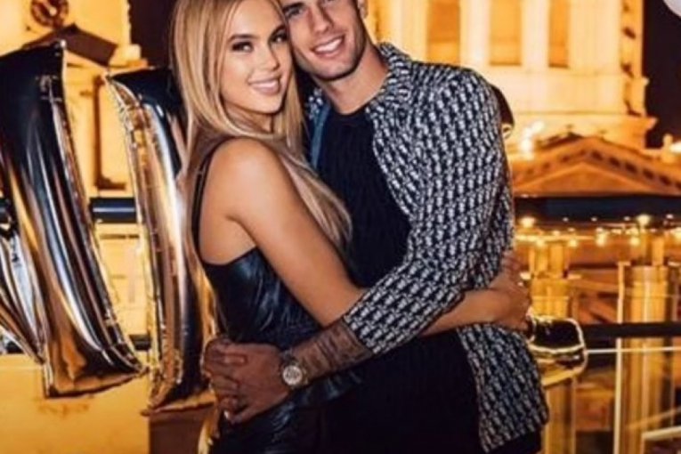 Fani Geček - devojka najboljeg mađarskog fudbalera