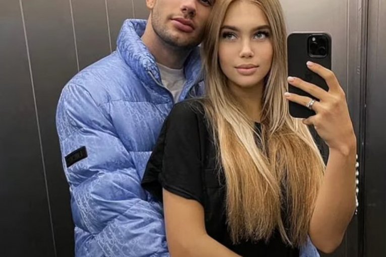 Fani Geček - devojka najboljeg mađarskog fudbalera