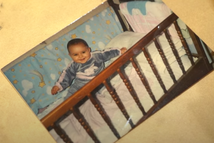 Slađa Lazić slike iz detinjstva