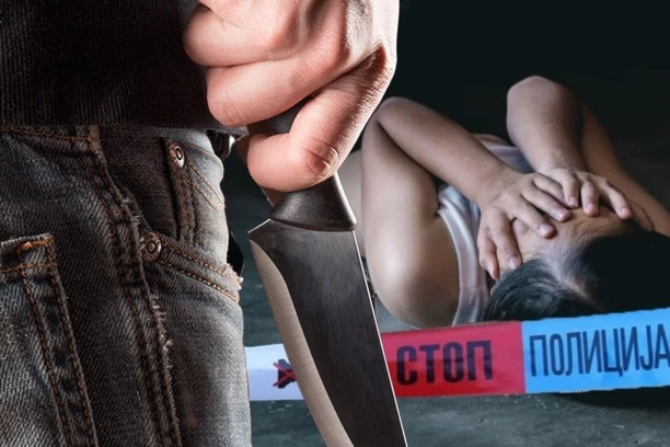 OBJAVIO 73 FOTOGRAFIJE PARTNERKE, PA JE UBIO: Produžen pritvor Novosađaninu