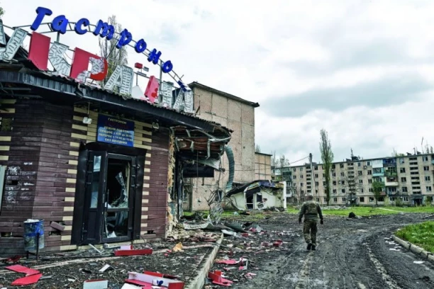 POZNATI UKRAJINAC POGINUO! Bomba na Lavov usmrtila bivšeg KOŠARKAŠA!