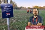 KROZ ŠLJIVIKE I LIVADE: Republika u fan-zoni sa Srbima, opsežna kontrola i mere za srpske navijače