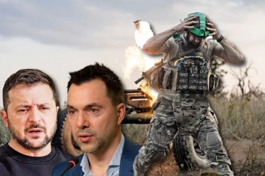 ČEKAJU NAS SUZE, KRV I ZNOJ - KIJEV VODI ZEMLJU U KATASTROFU! Evo šta je bivši savetnik ukrajinskog predsednika rekao za trenutno rukovodstvo!