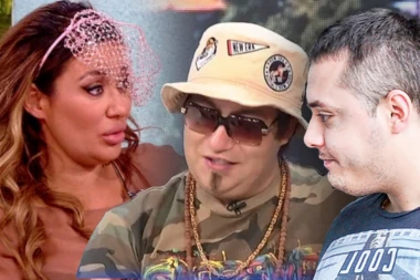 "PRETIO MI JE SMRĆU, OTEO DETE" Ana Nikolić optužila Rastu da je član Belivukovog klana - objavila šokantne privatne prepiske!