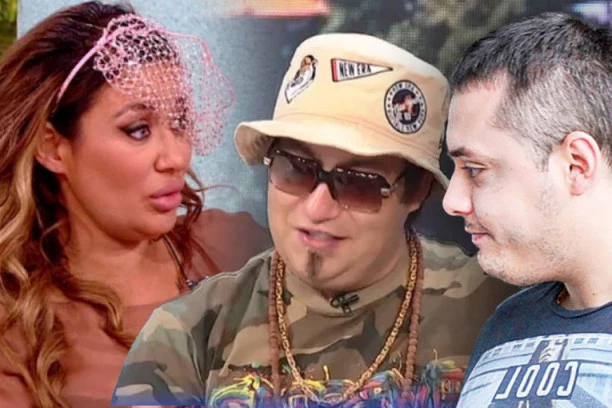 "PRETIO MI JE SMRĆU, OTEO DETE" Ana Nikolić optužila Rastu da je član Belivukovog klana - objavila šokantne privatne prepiske!