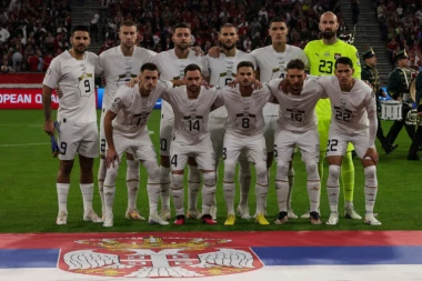 PROSLAVLJENI REPREZENTATIVAC VERUJE U "ORLOVE"! Šteta što samo JEDAN može na EP!